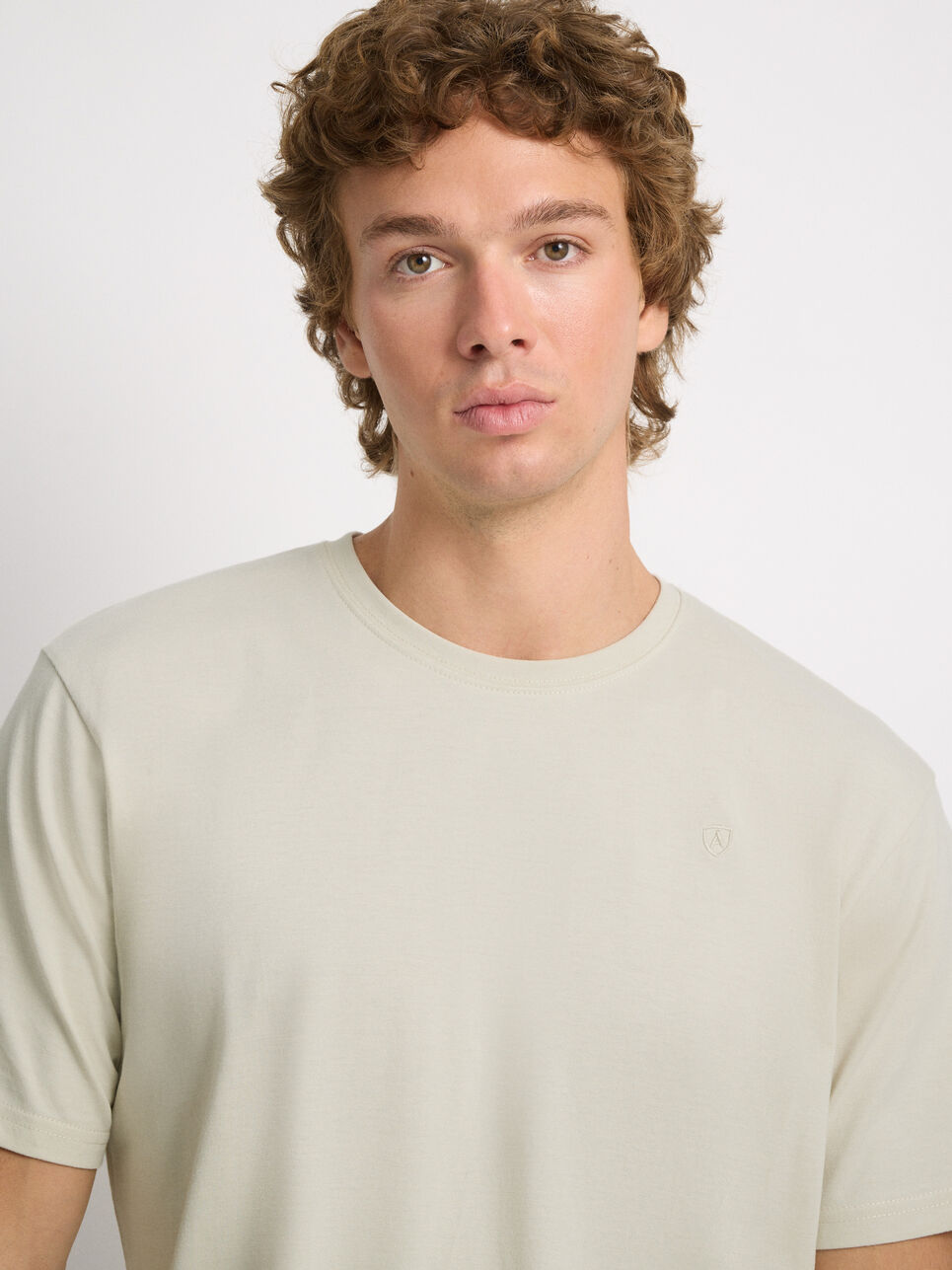 CAMISETA MELANGE