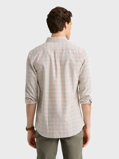 CAMISA FLANNEL CHECKS