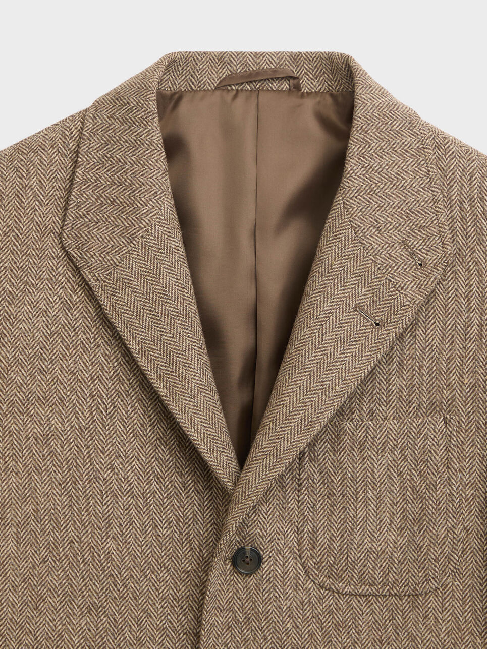 CHAQUETA TEBA ESPIGA