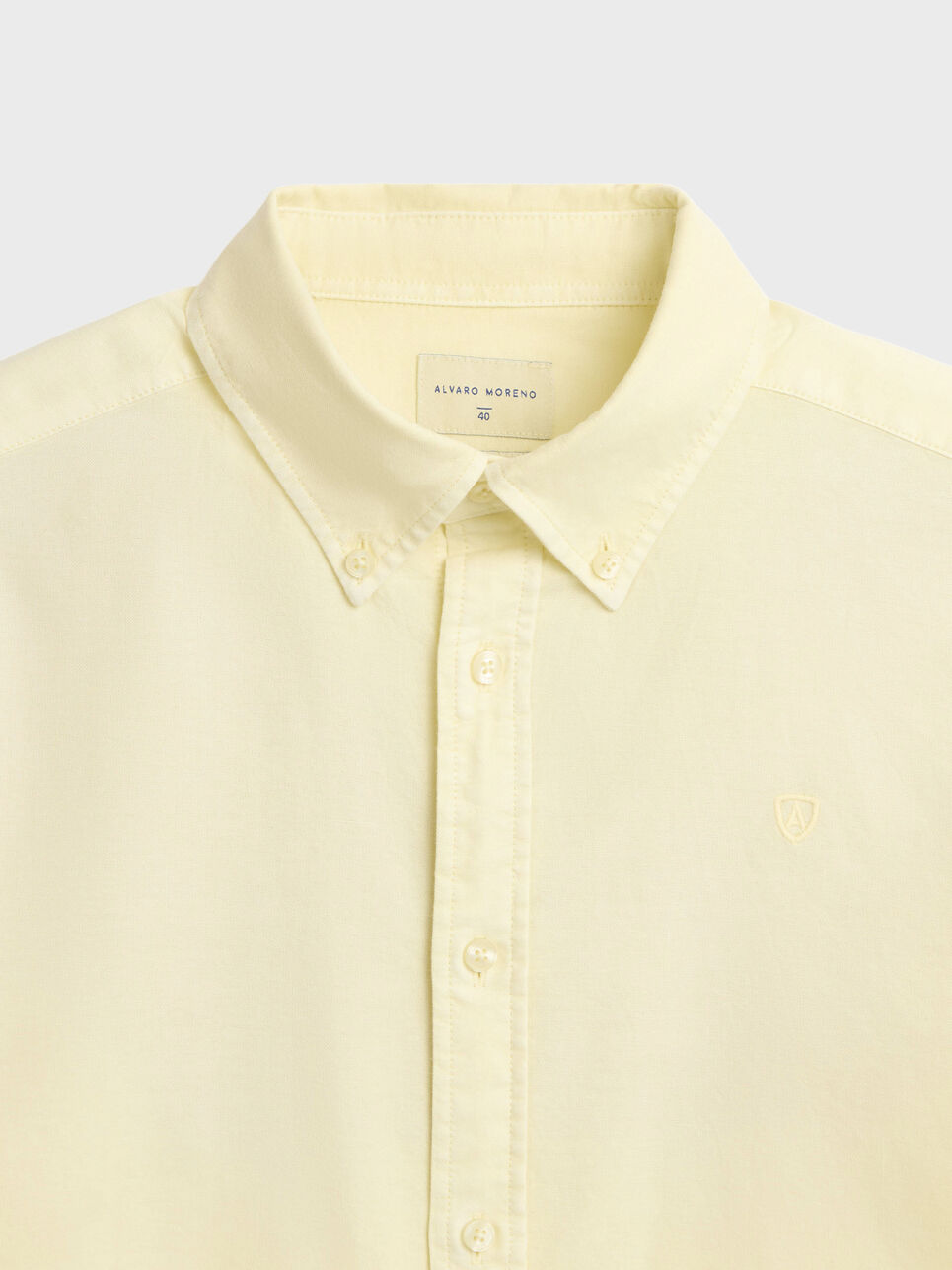 CAMISA OXFORD DYE