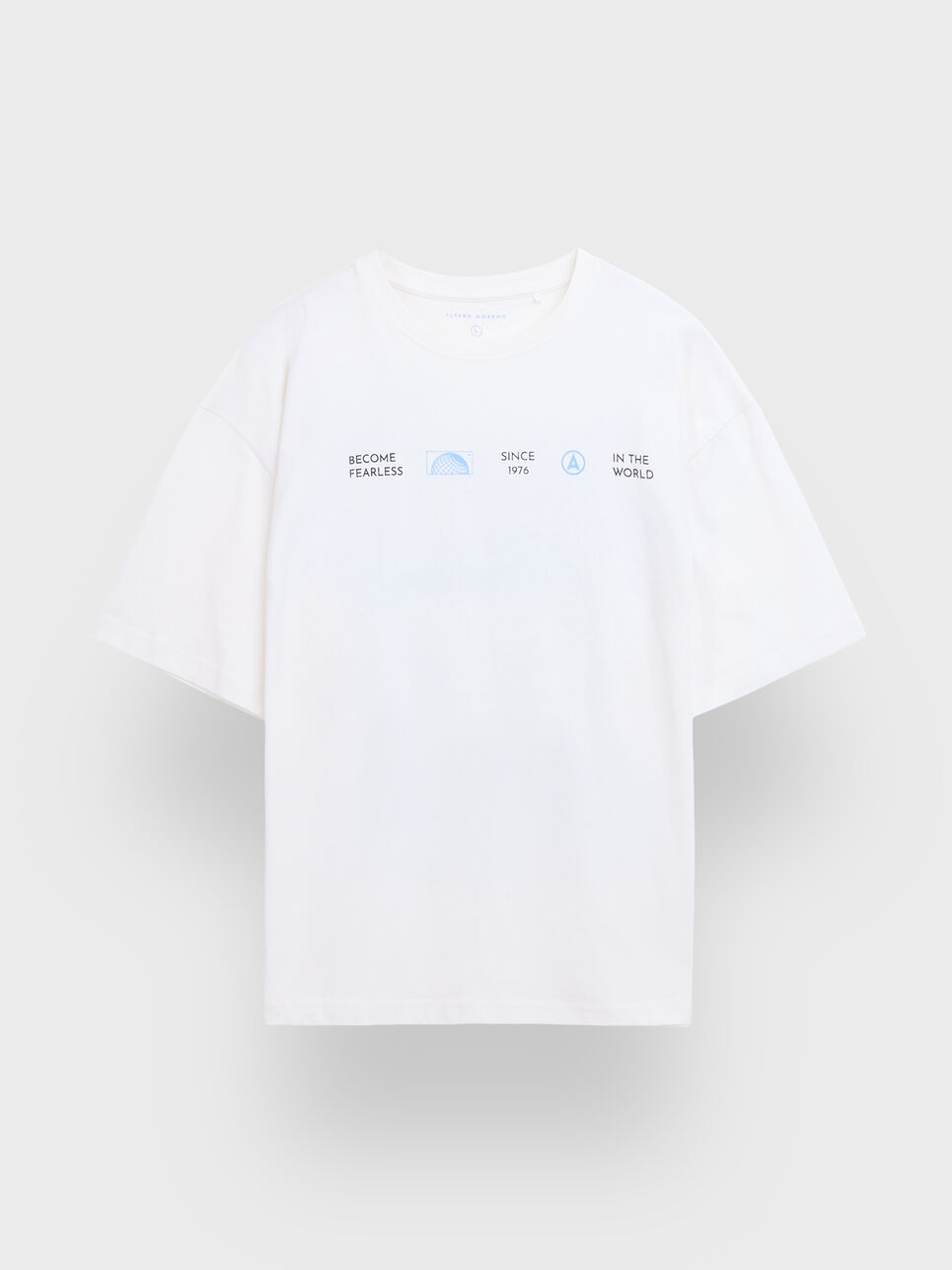 CAMISETA WORLD