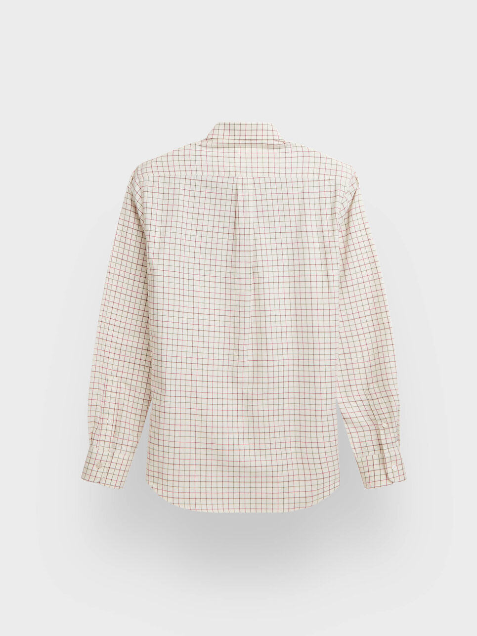 CAMISA FLANNEL CHECKS