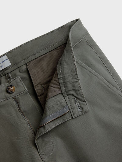 PANTALON ELTON VERDE