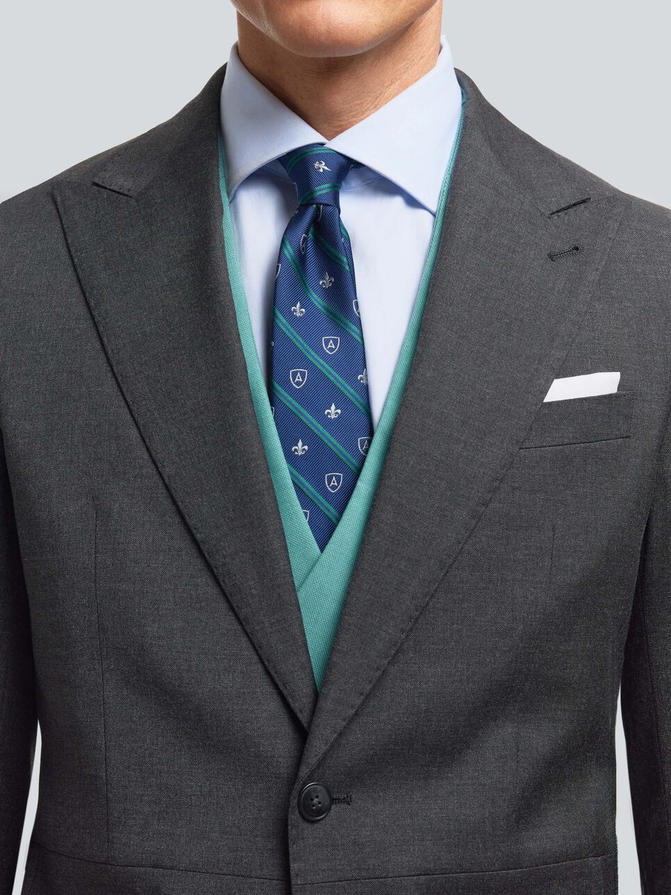 CHAQUE WEDDING TWILL