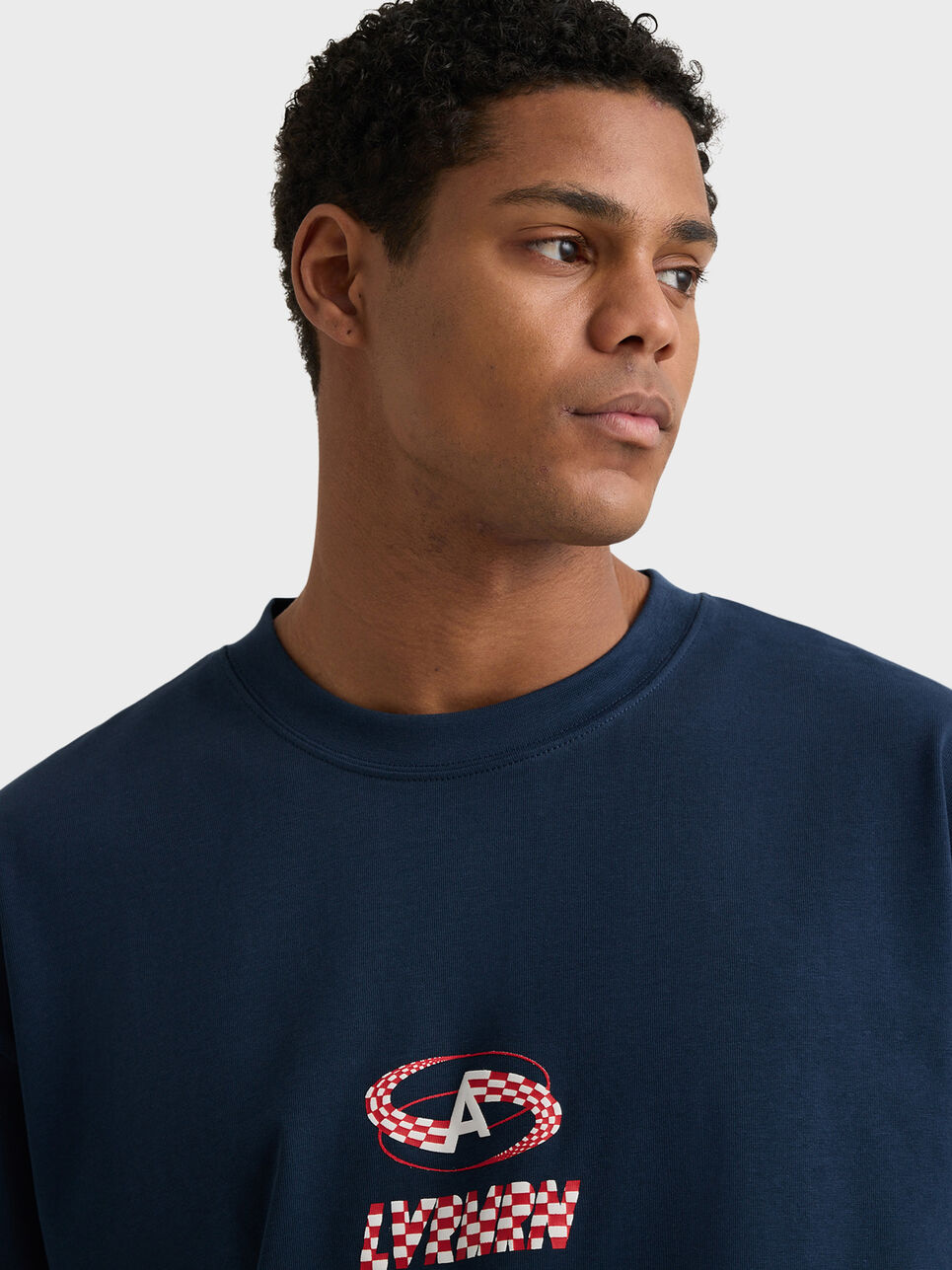 CAMISETA BLOCK