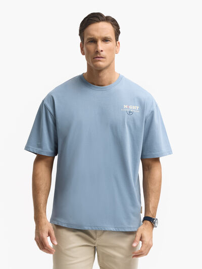 CAMISETA NIGHT