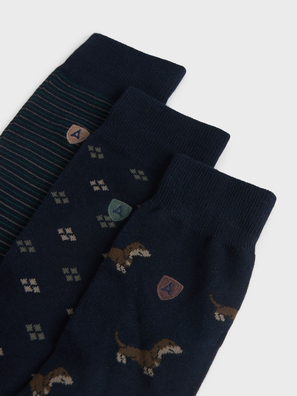 CALCETINES SET FANCY