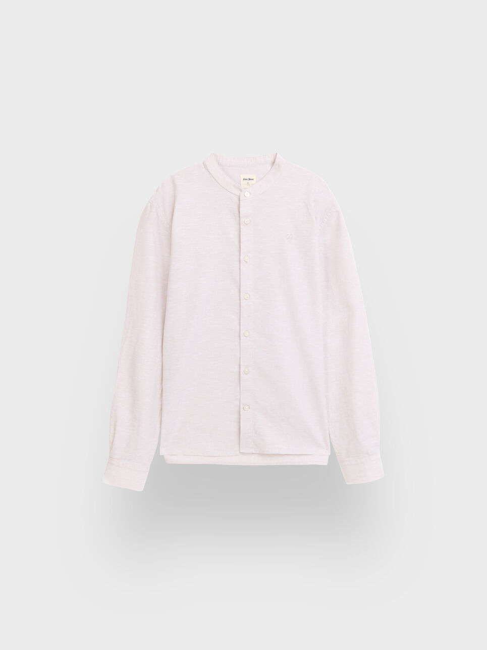 CAMISA LINO MAO KIDS