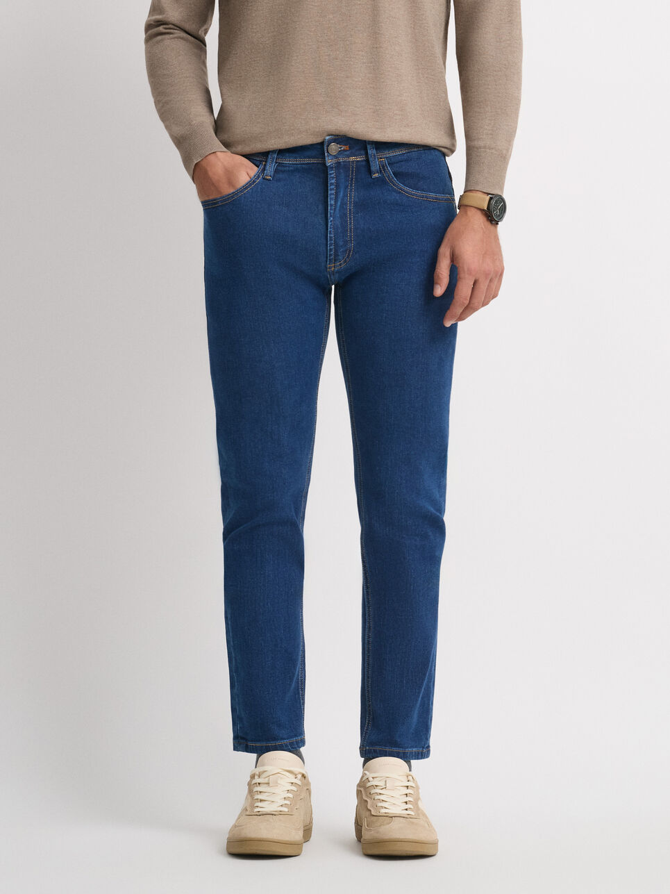 DENIM SLIM BASICO
