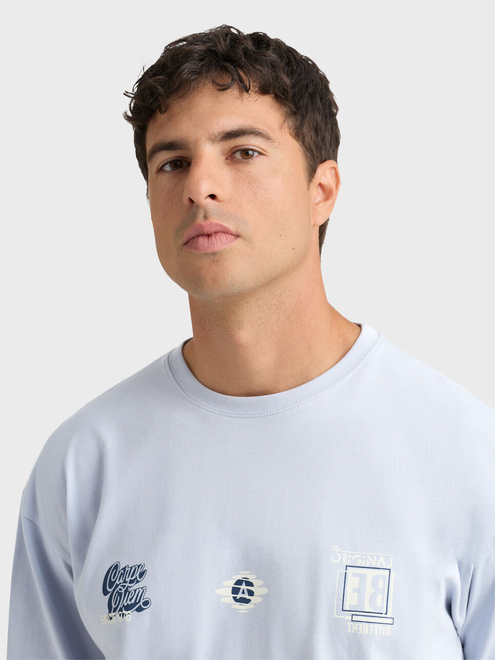 CAMISETA BRAVE