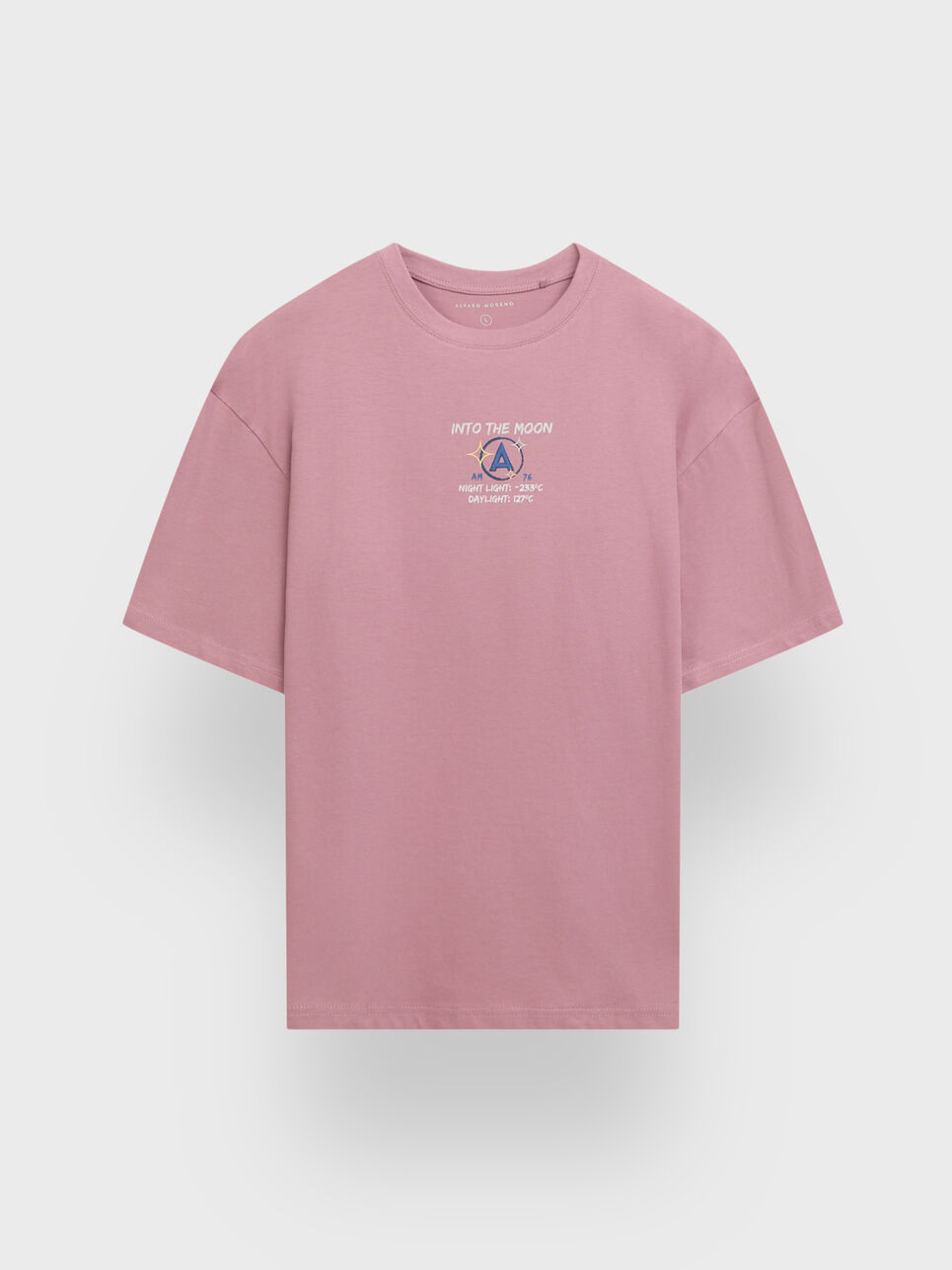 CAMISETA MOON