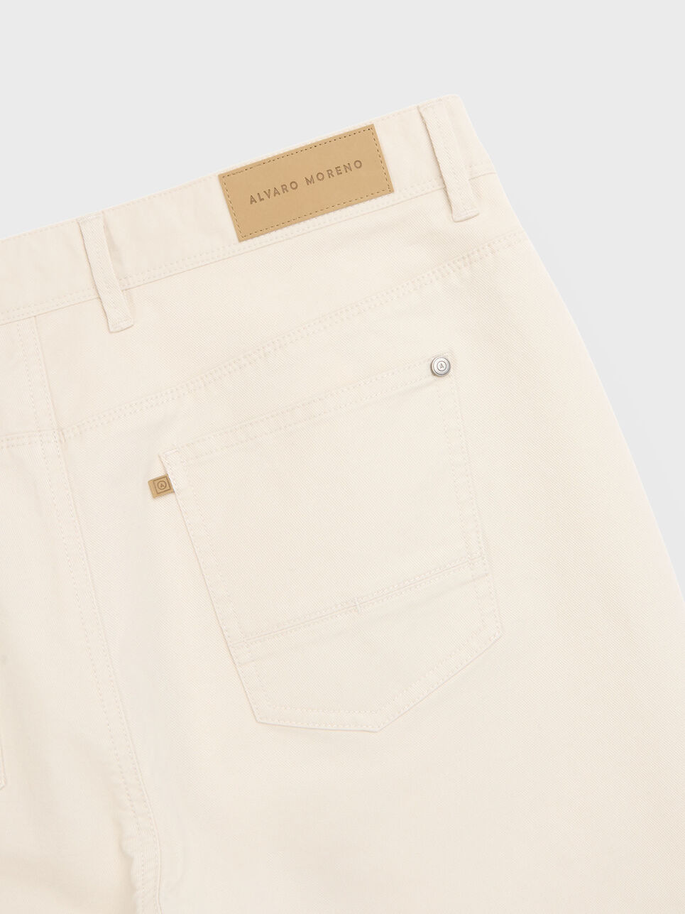 PANTALON DIAGONAL 5P