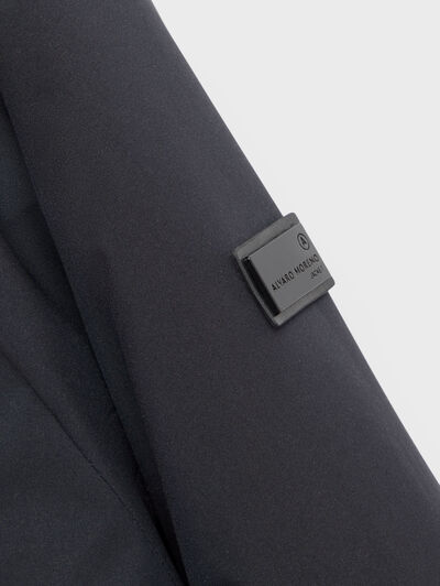 PARKA BALMER AZUL MARINO