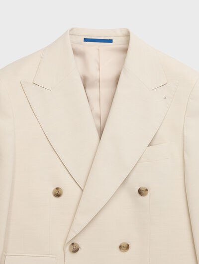 AMERICANA CAPOLUNGO PLAIN BEIGE