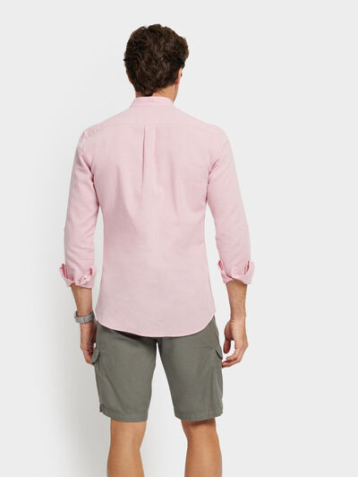 CAMISA LINO MAO