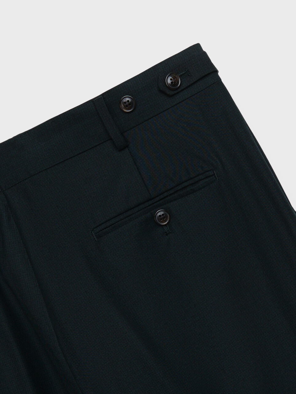 PANTALON NAPOLI MICROCHECKS
