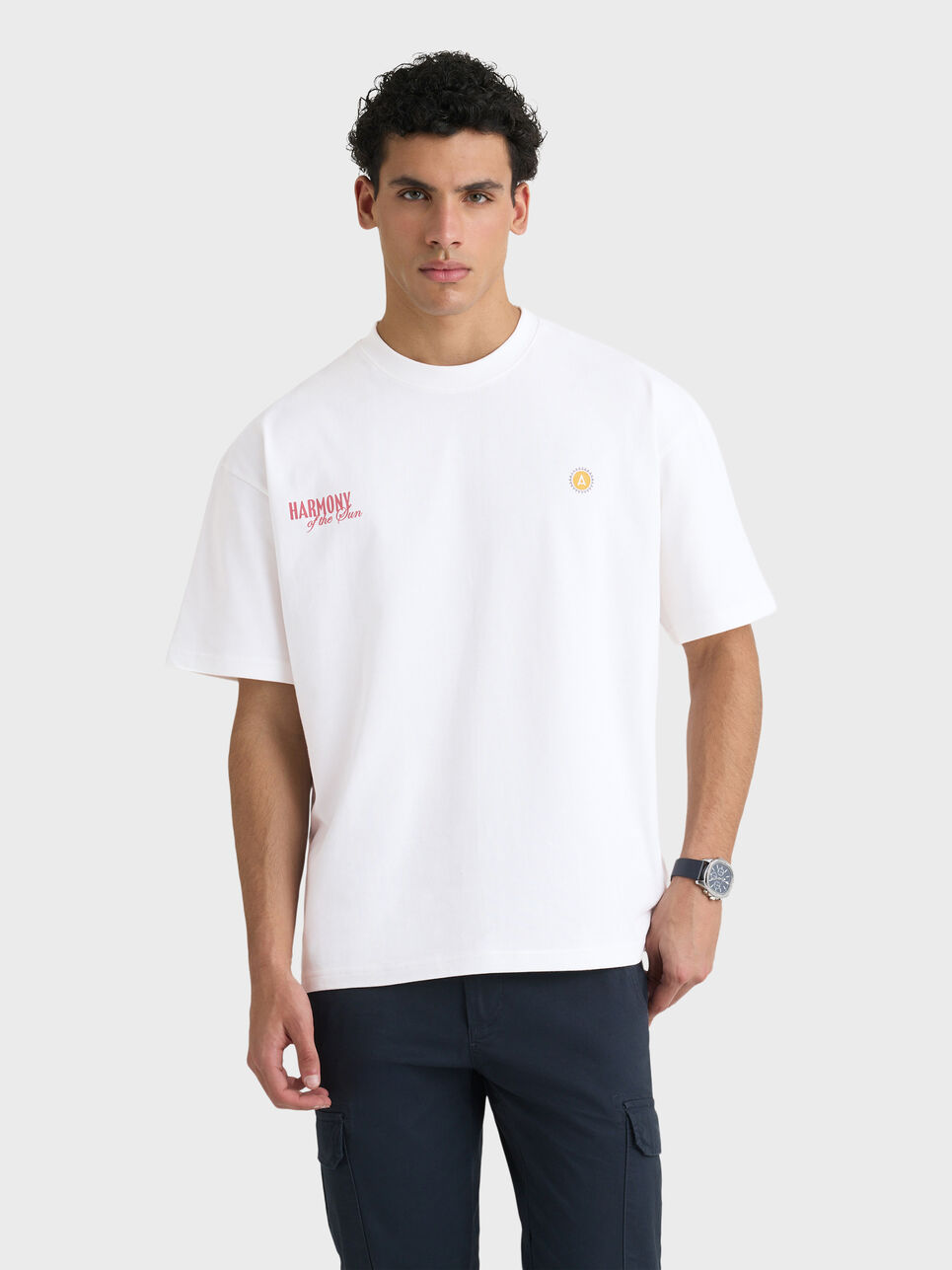 CAMISETA EARTH