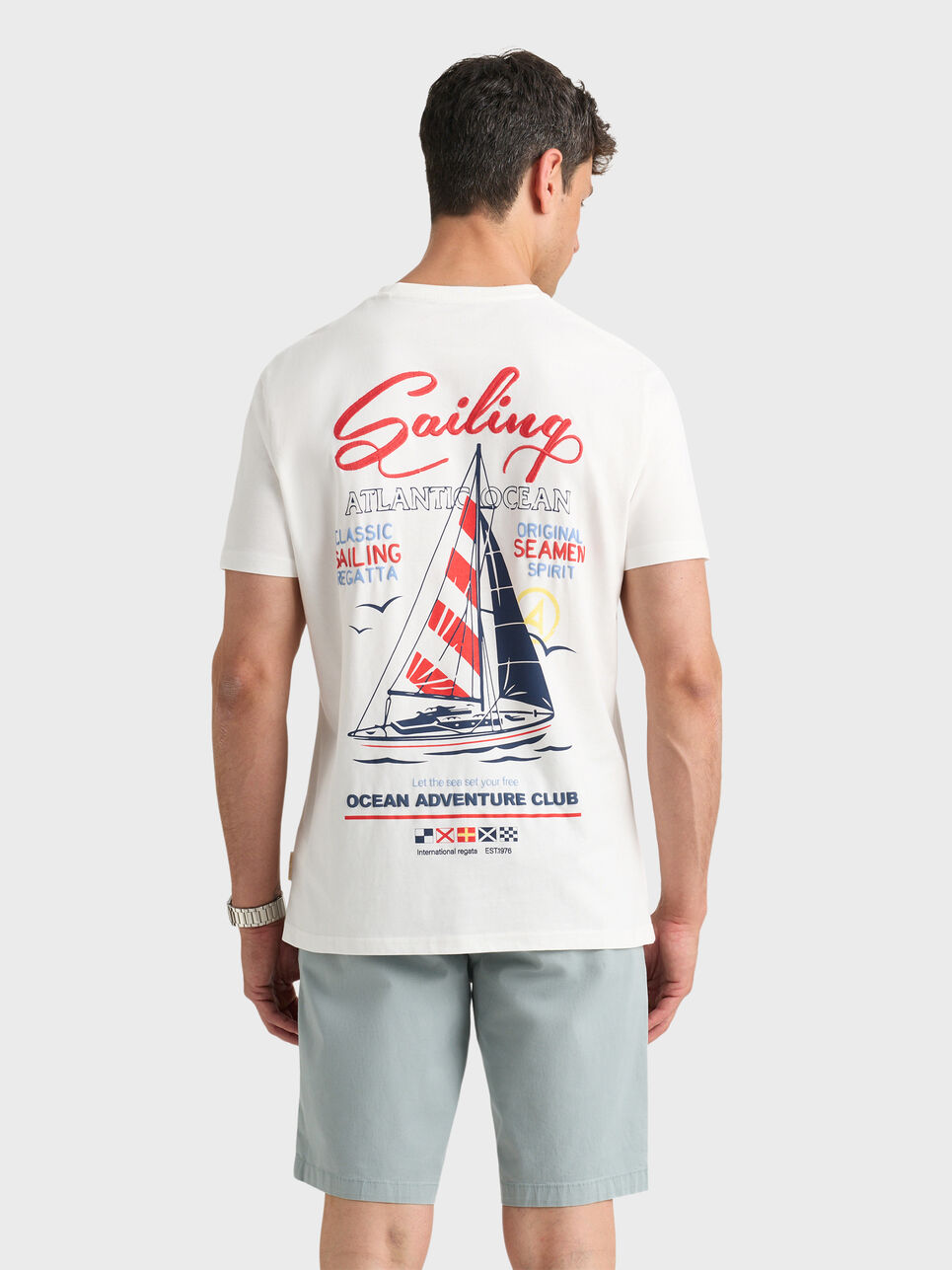 CAMISETA OCEAN