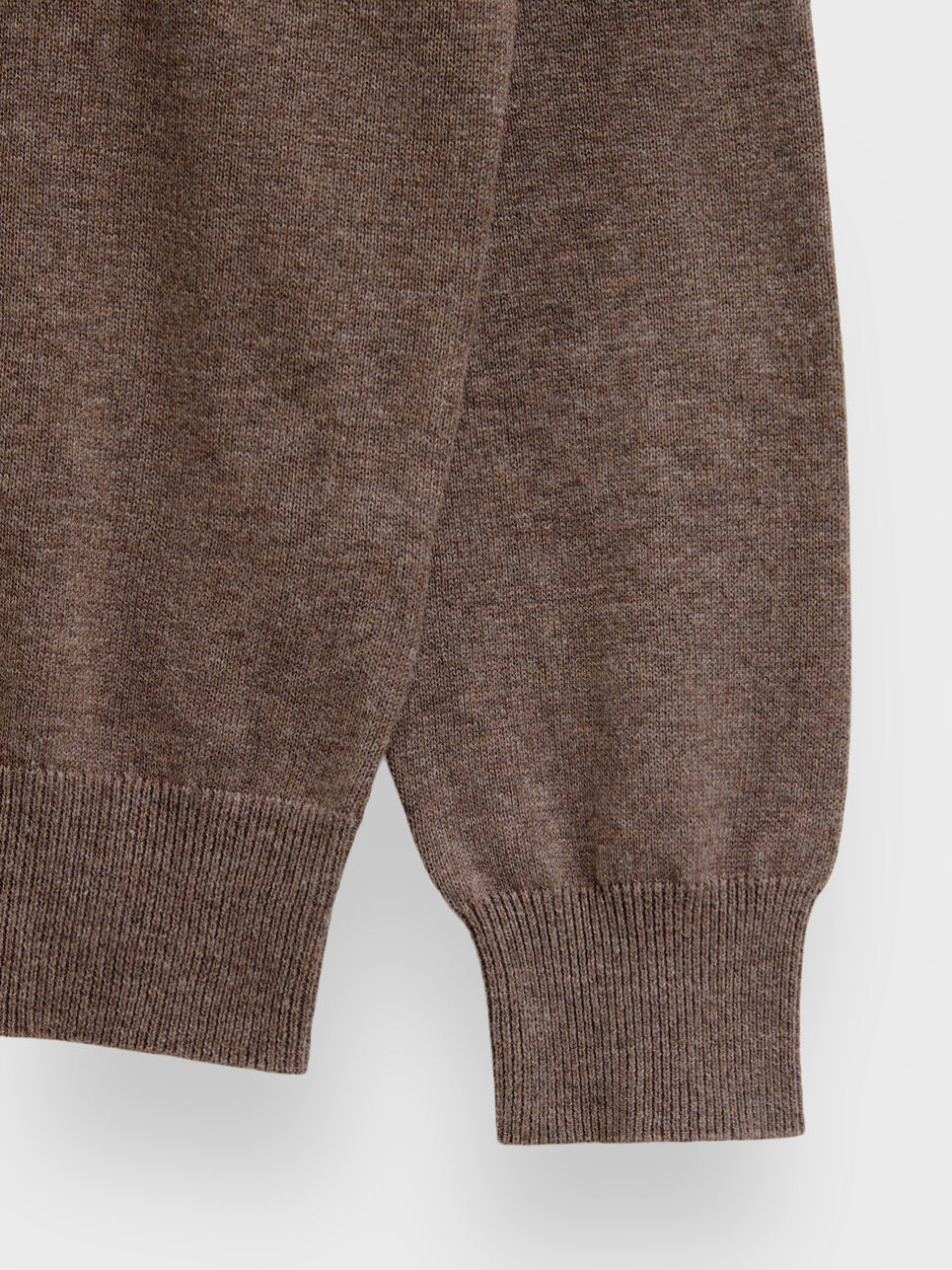 JERSEY ROUND NECK BASIC