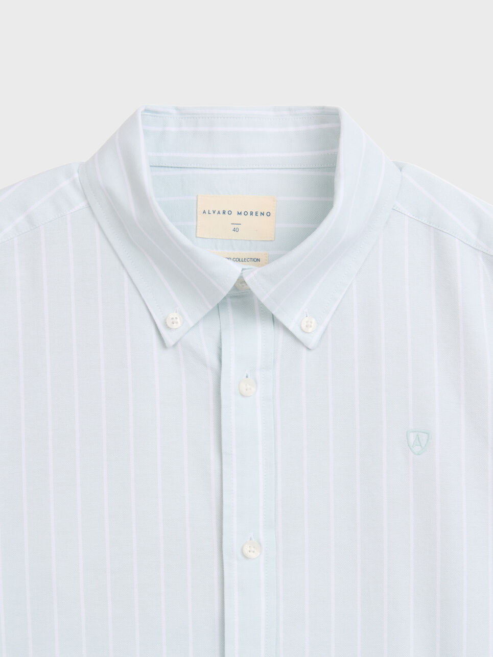 CAMISA OXFORD STRIPES