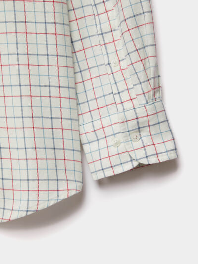 CAMISA FLANNEL CLASS