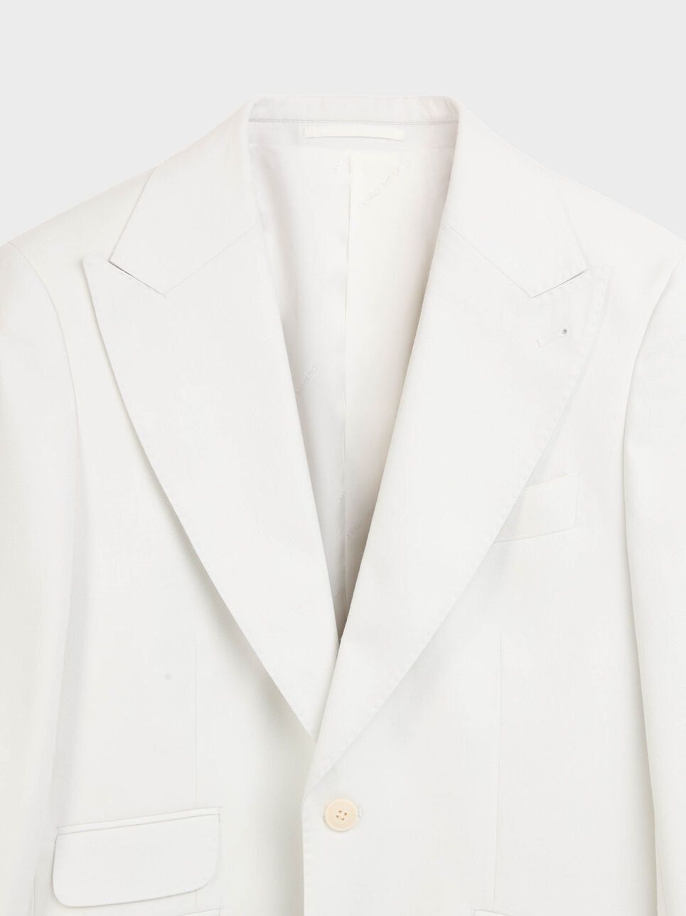 AMERICANA CAPO ESTRUCTURA