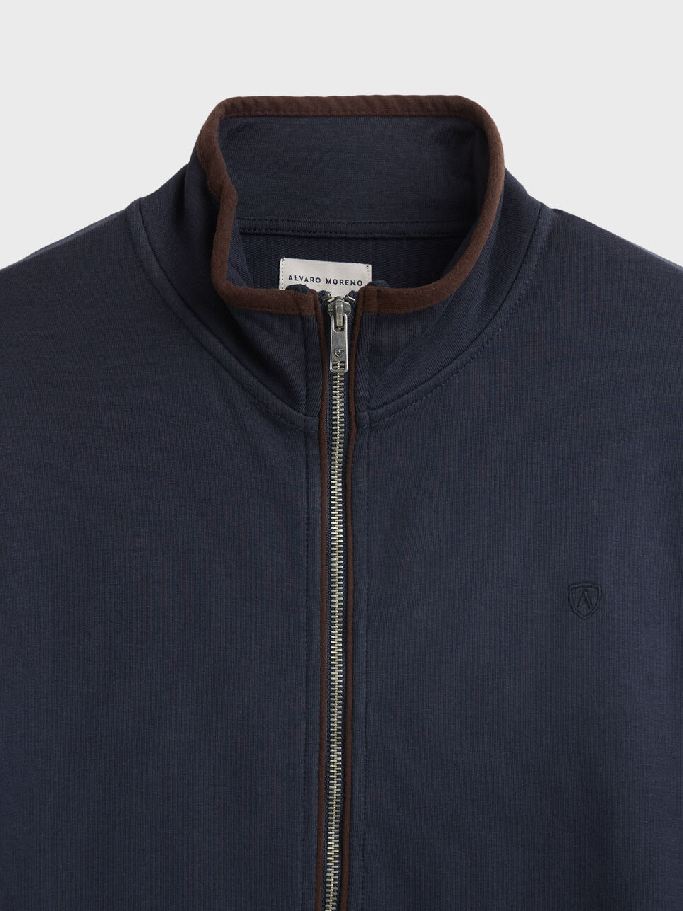 SUDADERA CONTRAST