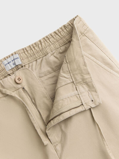PANTALON ARNOLD BEIGE
