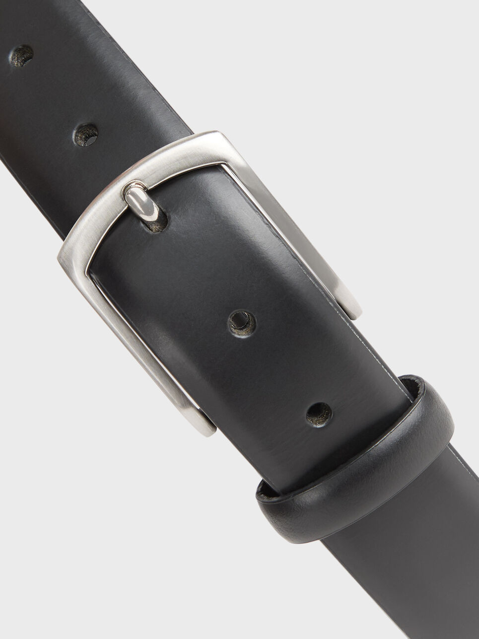 CINTURON PIEL VESTIR