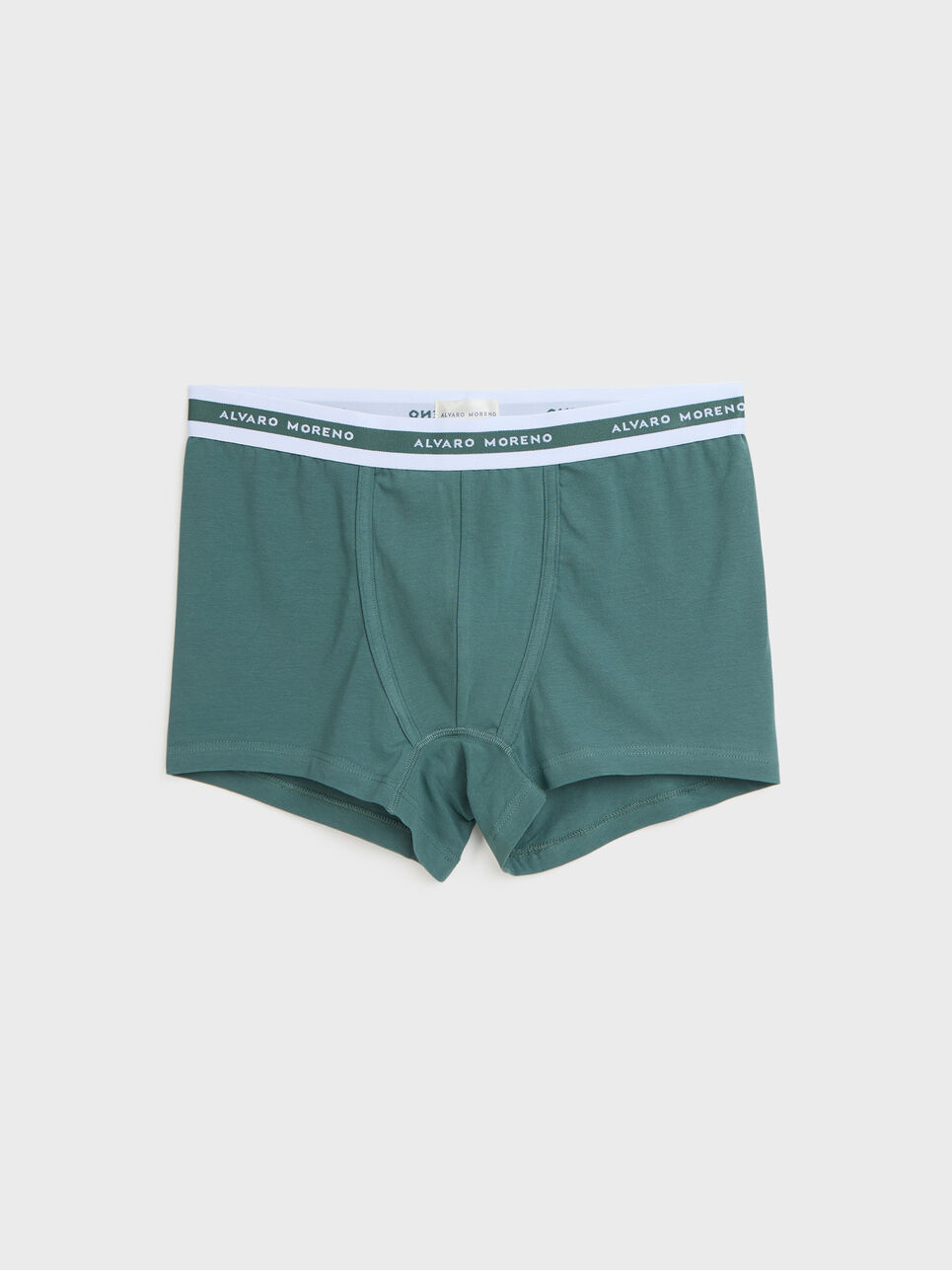 BOXER MELANGE