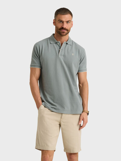 POLO RYDER VERDE