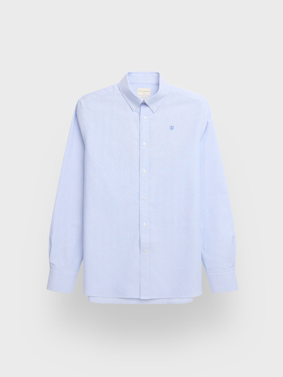 CAMISA OXFORD MIL RAYAS