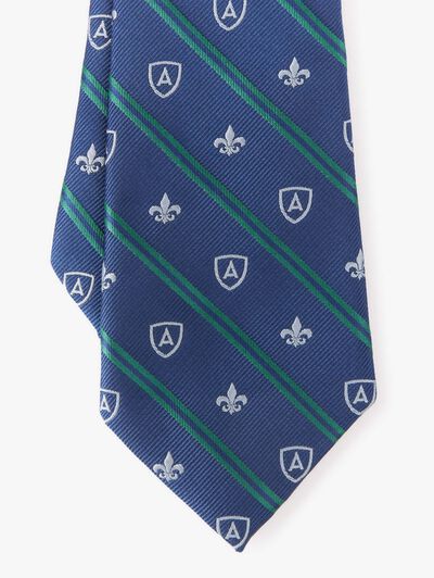 CORBATA JACQUARD MF VERDE