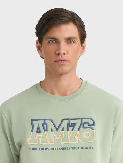 SUDADERA LEGEND VERDE