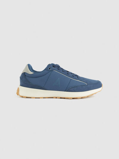 SNEAKERS SCOTT AZUL MARINO
