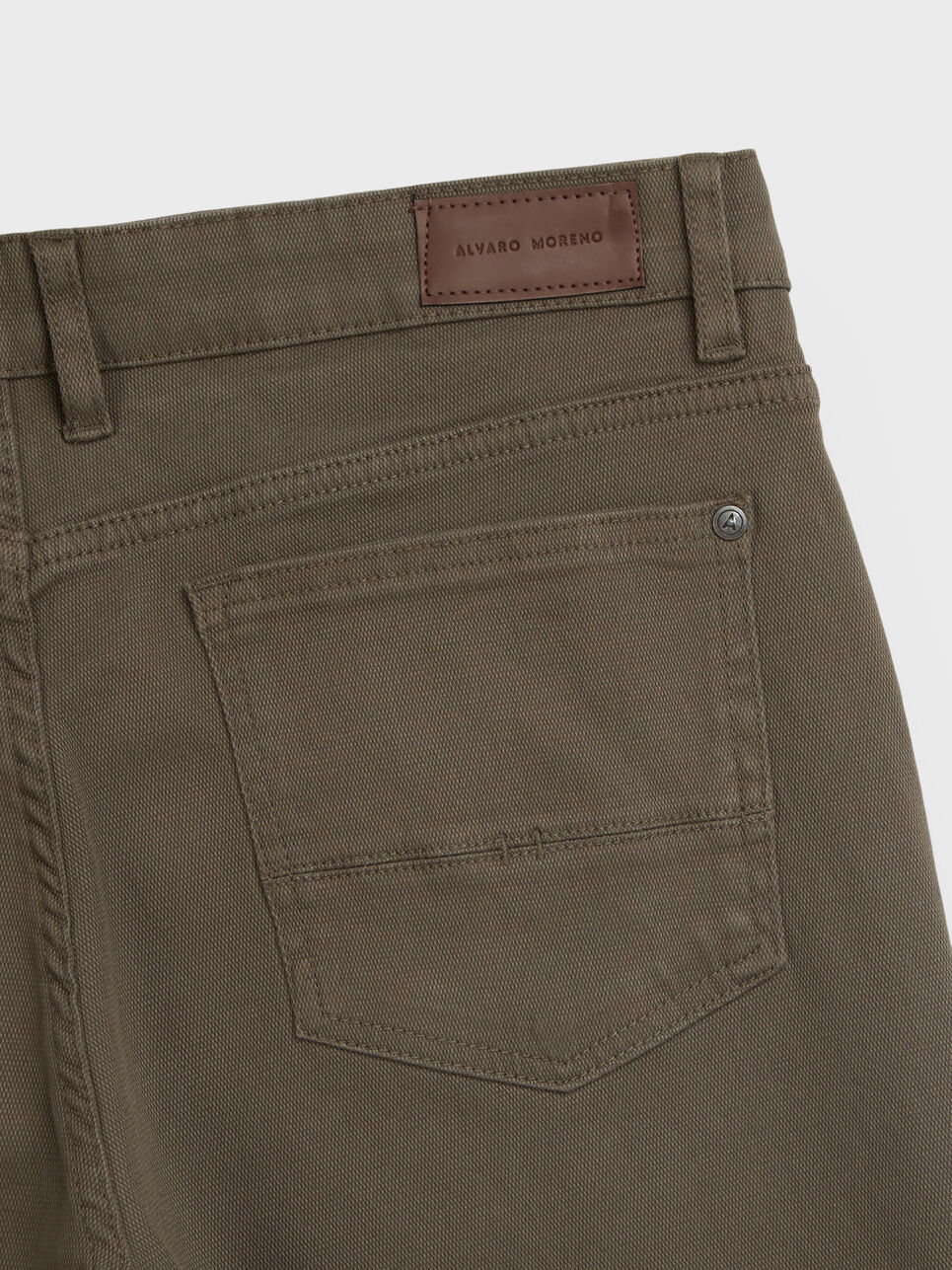PANTALON MICRO 5PKT