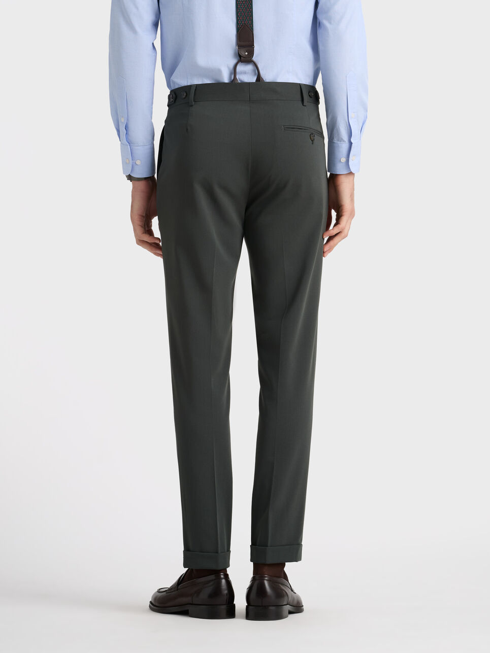 PANTALON NAPOLI ROYAL TWILL