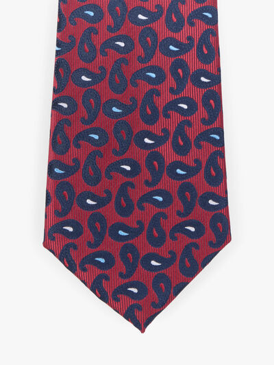 CORBATA JACQUARD MF