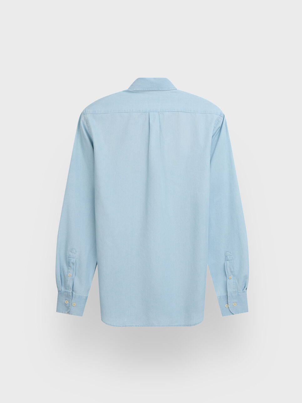 POLERA DENIM