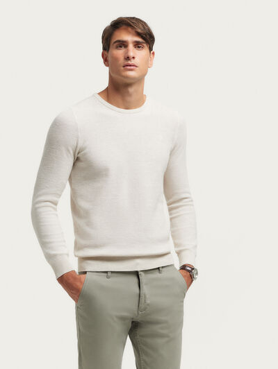 JERSEY BOLSON CRUDO