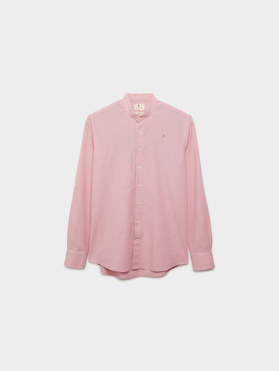 CAMISA LINO MAO