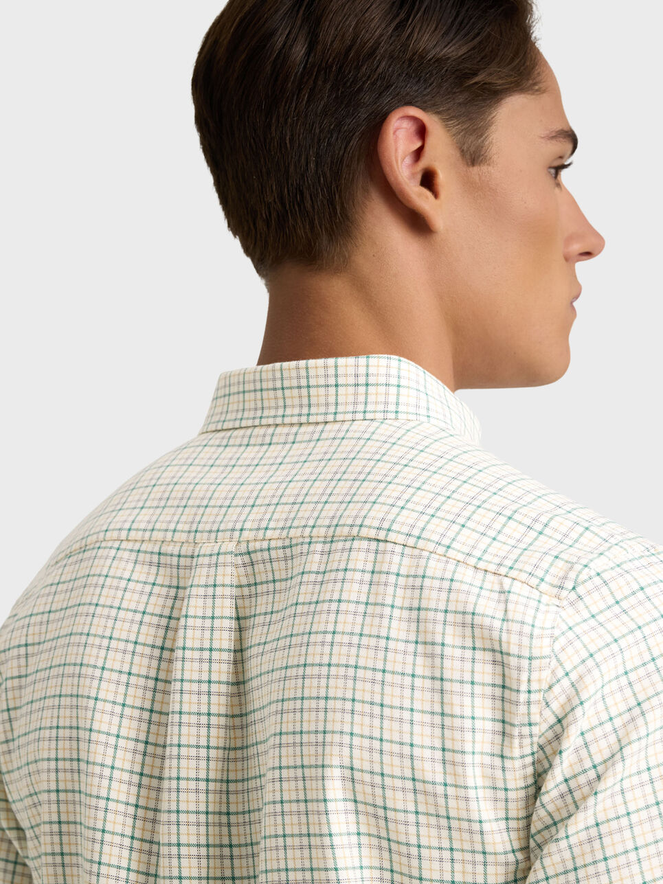 CAMISA FLANNEL CHECKS