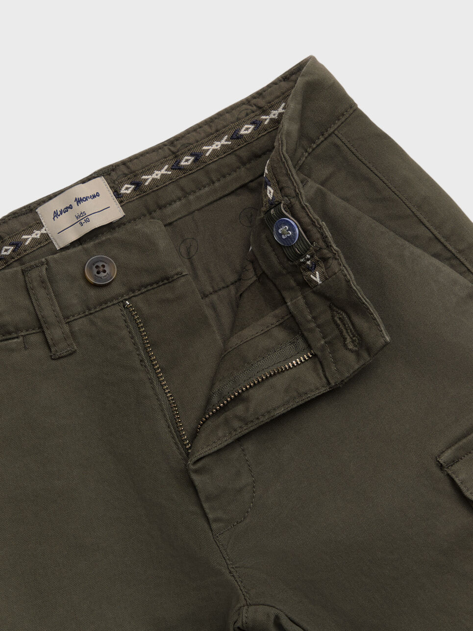 PANTALON BUFFALO KIDS