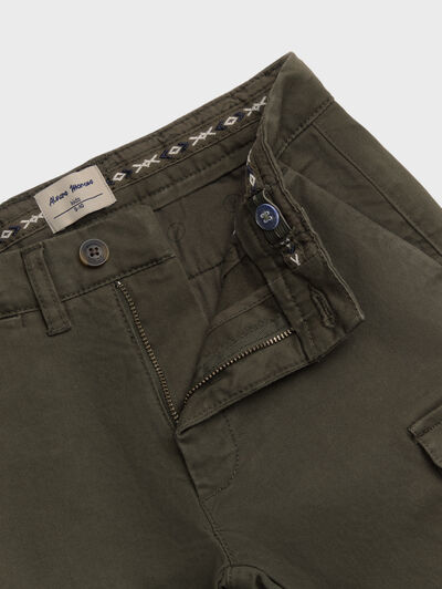 PANTALON BUFFALO KIDS