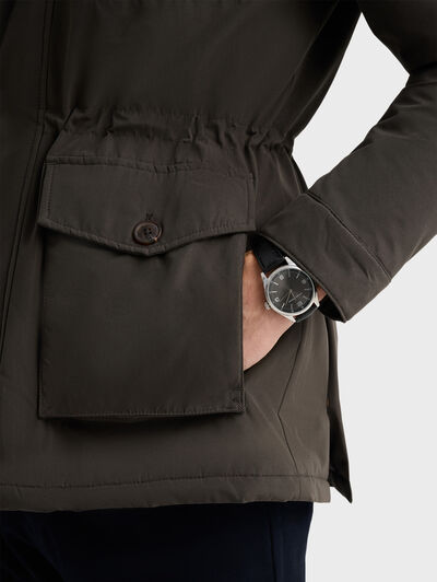 PARKA STANDEN