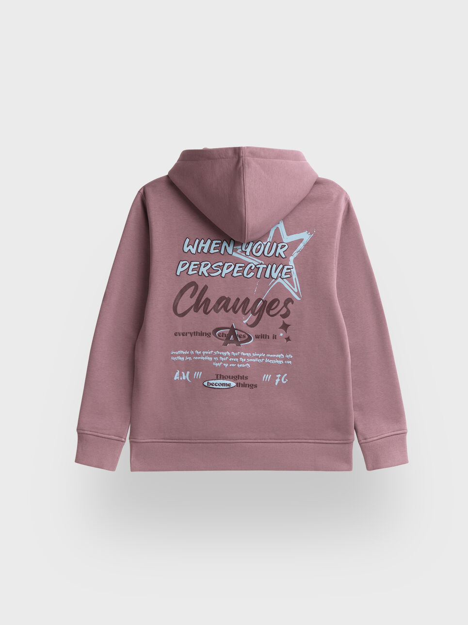 SUDADERA PERSPECTIVE KIDS