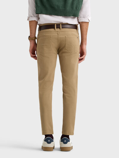 PANTALON MICRO 5PKT