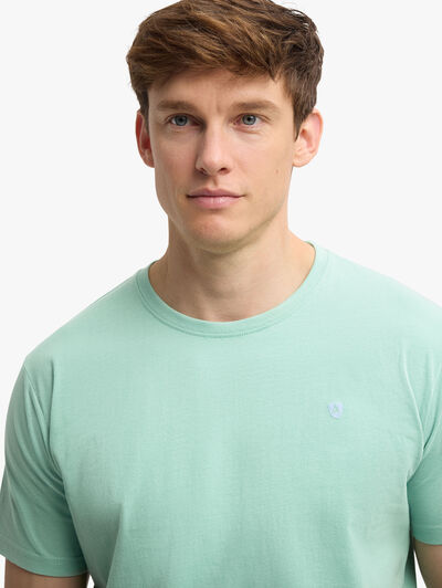 CAMISETA TRENDY VERDE