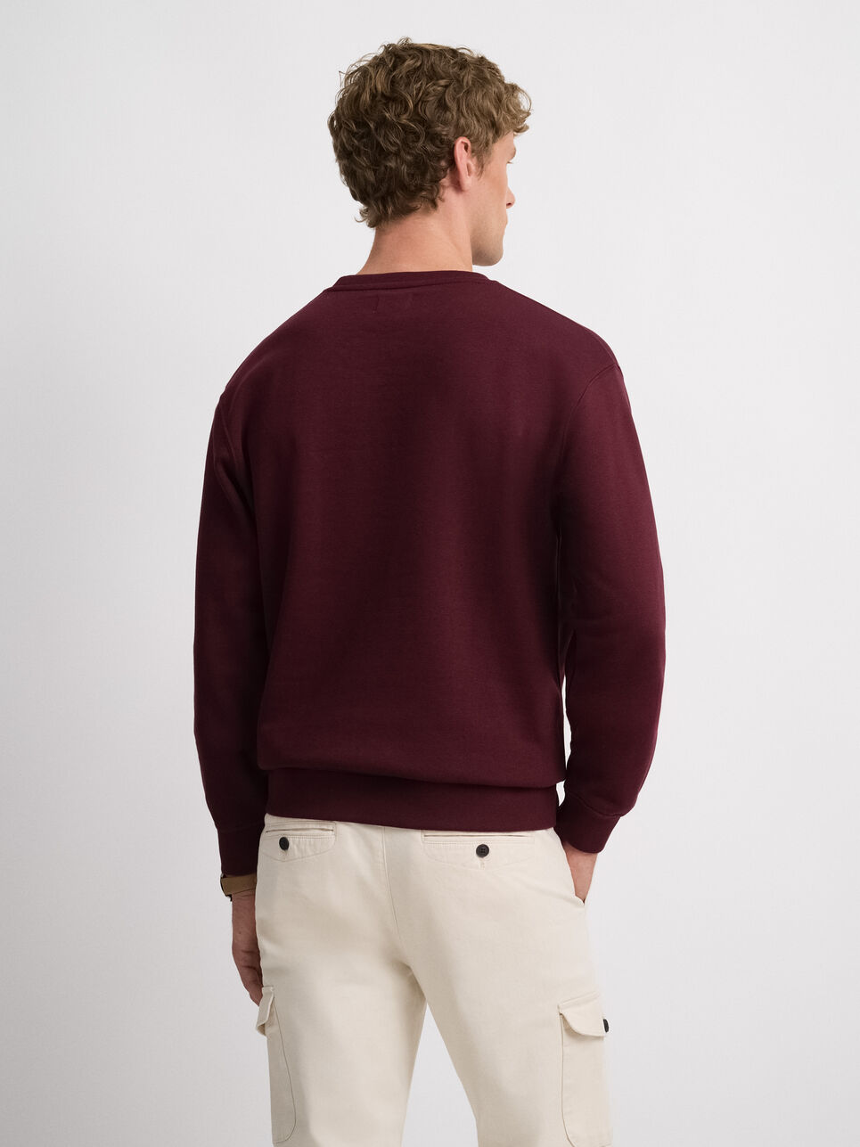 SUDADERA BASICA