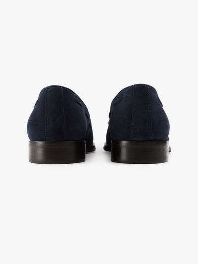 MOCASIN SERRAJE BORLAS